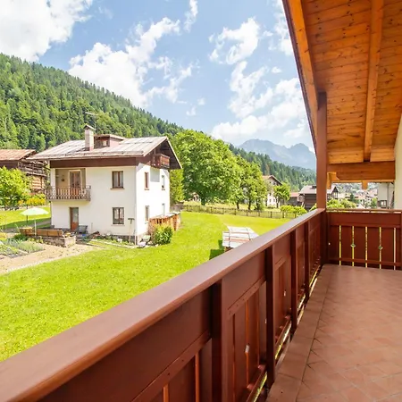 Apartament Elisa - Falcade