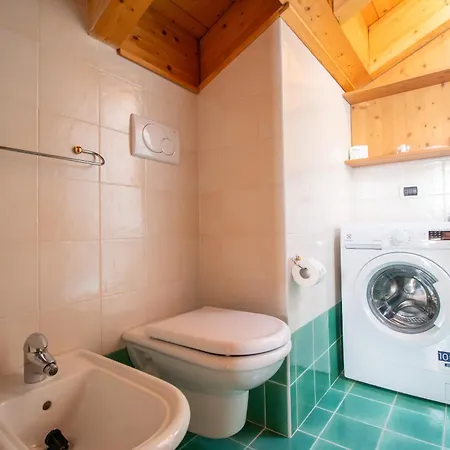 Elisa - Apartament Falcade